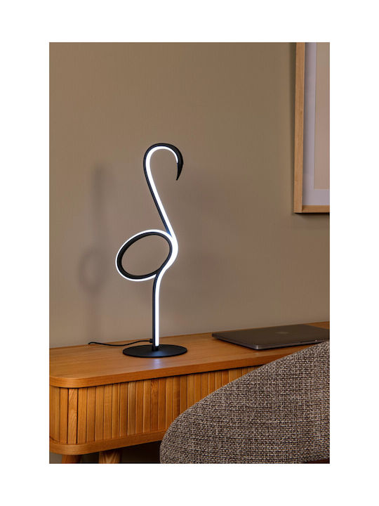 Lucide Lightning Διακοσμητικό Φωτιστικό Lucide LED RGB Φλαμίνγκο