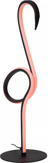 Lucide Lightning Lucide Decorative Lamp Flamingo Multicolour