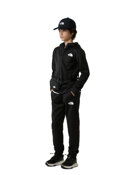 Kinder Trainingshose Black 1Stück