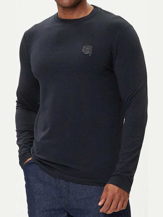 T-shirt Blue