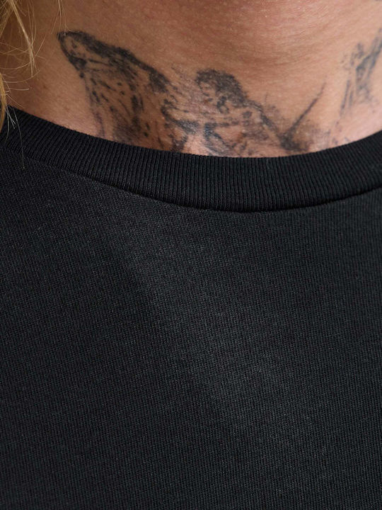 T-Shirt Schwarz