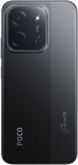 Xiaomi Poco C85 Dual-SIM (8GB/256GB) Schwarz