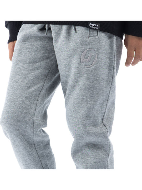Kids Sweatpants Grey