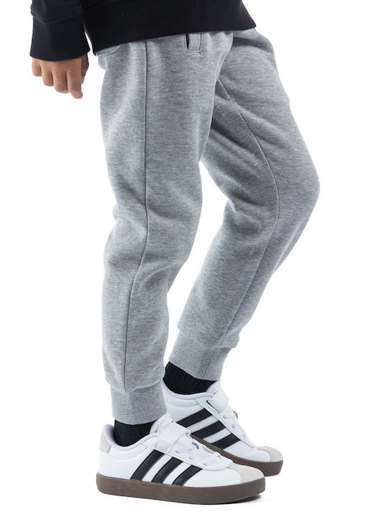 Kids Sweatpants Grey