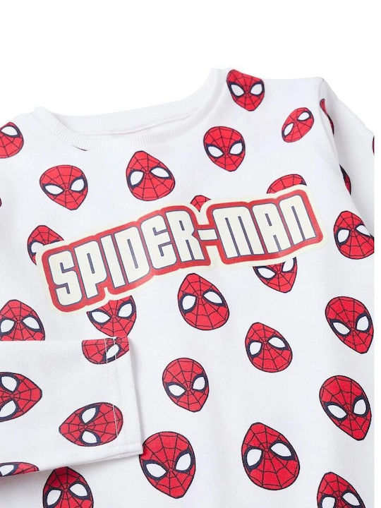 Zippy Kids' Pajamas White