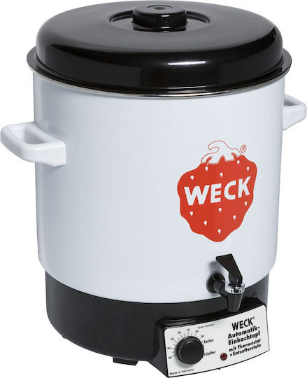 Weck Soup Maker 30lt 2000W White