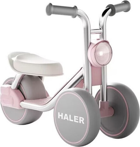 Bicicletă de Echilibru pentru Copii Roz