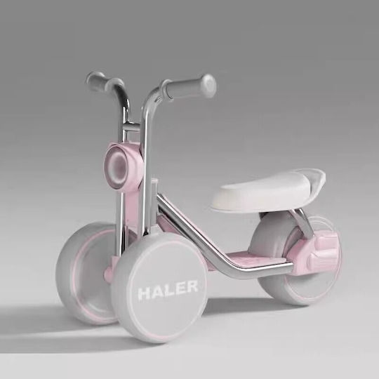 Bicicletă de Echilibru pentru Copii Roz