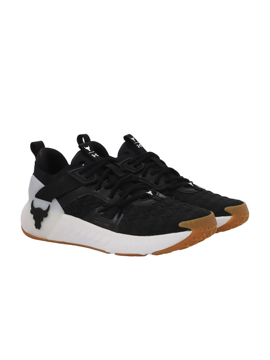 Project Rock 6 Sport Shoes Training Black
