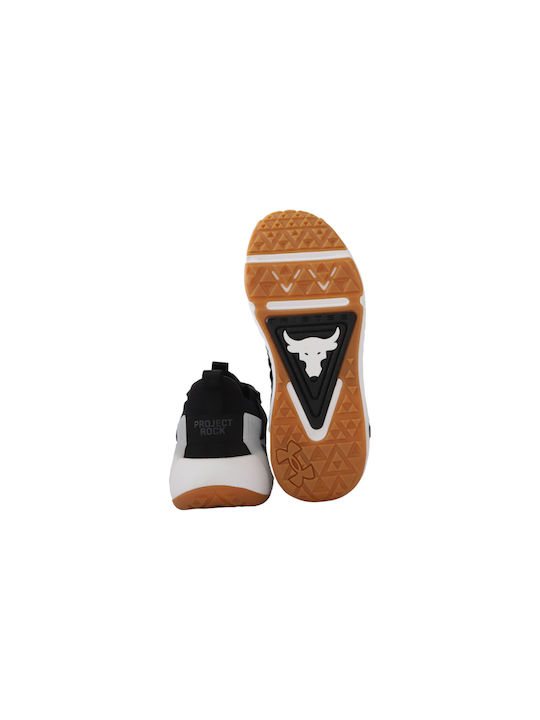 Project Rock 6 Sport Shoes Training Black