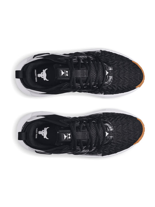 Project Rock 6 Sport Shoes Training Black