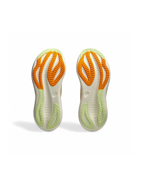 Gel-Nimbus 27 Männer Sportschuhe Laufen Gelbe