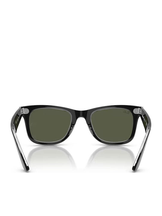 Ray Ban Wayfarer Γυαλιά Ηλίου με Κοκκάλινο Σκελετό Ray Ban Wayfarer Γυαλιά Ηλίου με Κοκκάλινο Σκελετό