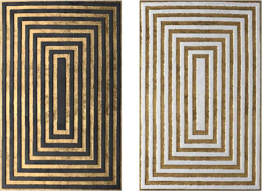 HomeMarkt Series Gobi Twofold Painting on Canvas 45x70cm