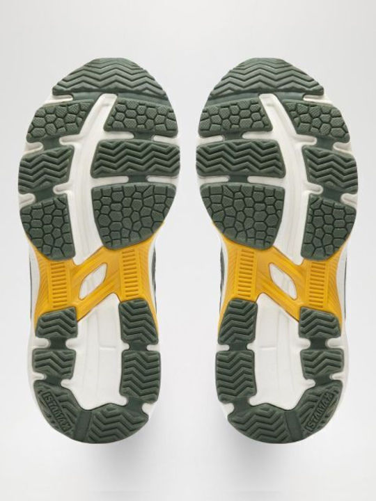 Παιδικά Sneakers με Σκρατς Πράσινα