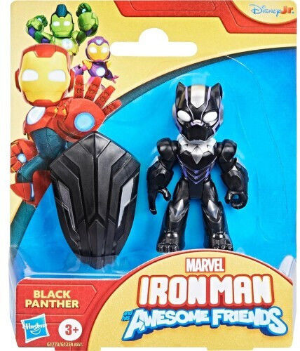 Figurină De Acțiune Marvel Avengers Iron Man 7cm