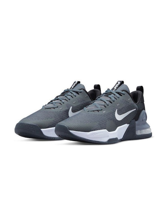 Air Max Alpha Trainer 5 Ανδρικά Αθλητικά Παπούτσια Training Γκρι