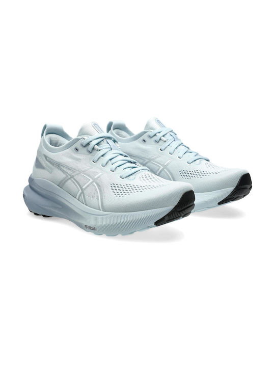 Gel-Kayano 31 Women's Running Sport Shoes Cool Grey Pure Silver