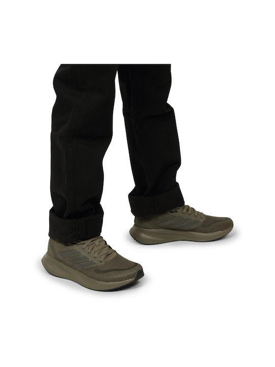 Runfalcon 5 Sport Shoes Running Olive