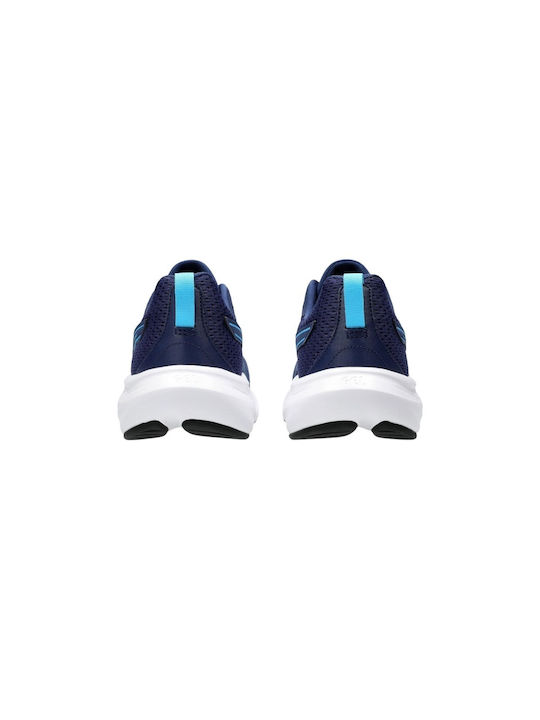 Gel-contend 9 Ανδρικά Αθλητικά Παπούτσια Running Nvy / Blu