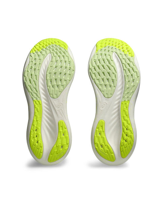 Gel-Nimbus 26 Γυναικεία Αθλητικά Παπούτσια Running Light Celadon / Safety Yellow