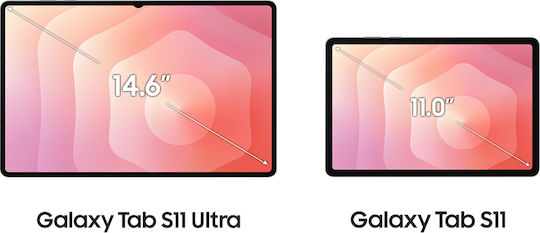 Samsung Galaxy Tab S11 Ultra 14.6Инчове (12GB/512GB) Сив
