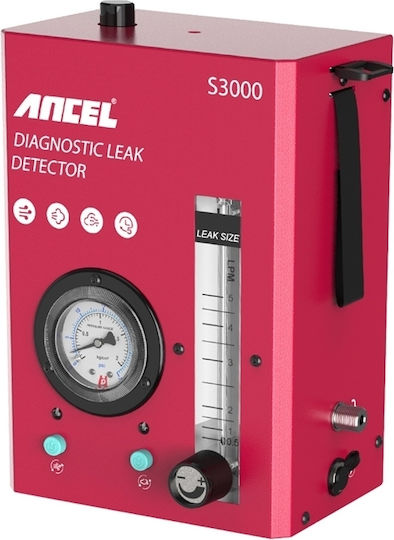 Διαγνωστικός Ανιχνευτής Διαρροών Ancel S3000 077718