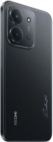 Xiaomi Redmi 15C NFC Dual SIM (4/128GB) Midnight Black