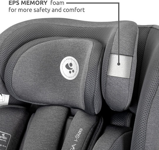 Lorelli Auriga Baby Car Seat i-Size with Isofix Beige 0-36 kg
