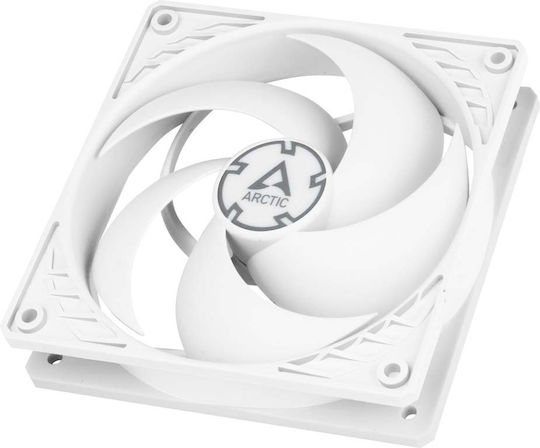 Arctic P12 Pro PST 12 Вентилатор за кутия 120mm Без LED Осветление Бял