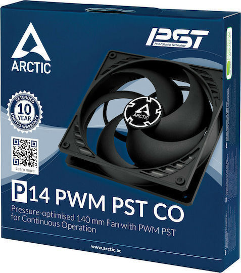 Arctic P14 Pro PST CO Case Fan Without LED Lighting