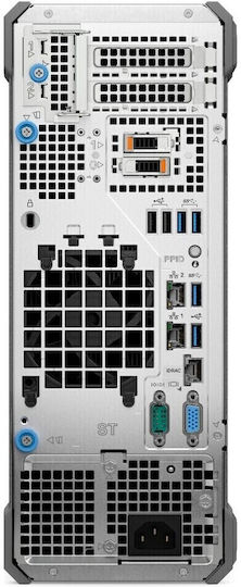 Dell PowerEdge T160 (Xeon 6315P/16GB DDR5/2TB HDD/No OS)