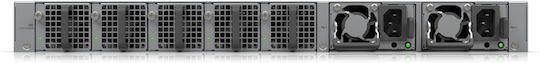 Ubiquiti Enterprise Campus Aggregation Gestionat L2 / L3 Switch și 48 Porturi SFP