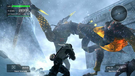 Lost Planet 2 PS3 Game (Used)
