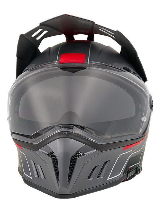 O'Neal Sierra RS Motorcycle Helmet Full Face ECE 22.06 with Pinlock
