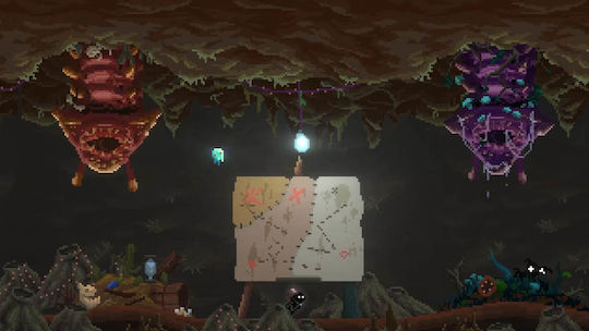 Netherworld Switch-Spiel