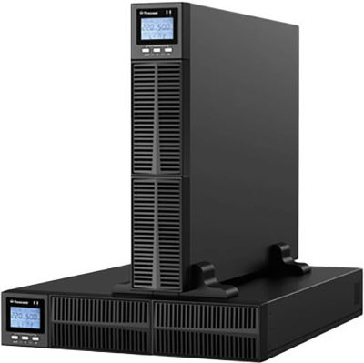 Tescom Prime RT UPS On-Line 3000VA 3000W