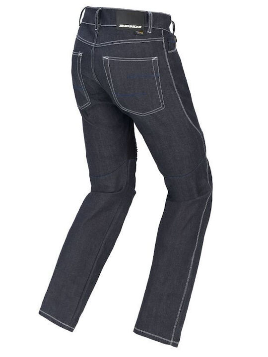 Spidi Furious Pro Men's Riding Pants 4 Seasons Blue Spidi Furious Pro Men's Riding Pants 4 Seasons Blue