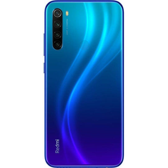 Xiaomi Redmi Note 8 (4/64GB) Neptune Blue Refurbished Grade A