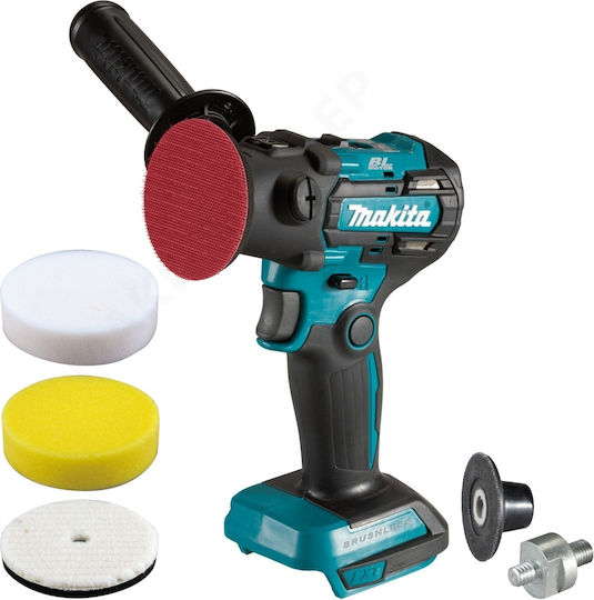Makita Περιστροφικός Αλοιφαδόρος 18V Solo με Ταχύτητα 2800-9500rpm & Ρύθμιση Στροφών