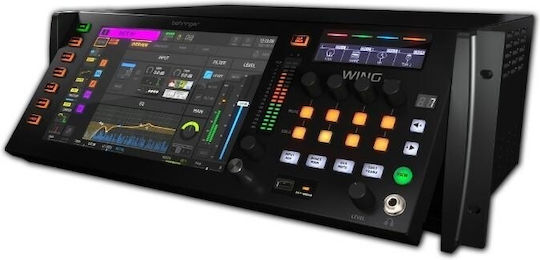 Behringer WING Rack 0604-AAE86-EU1 Consolă Digitală 48 Canale