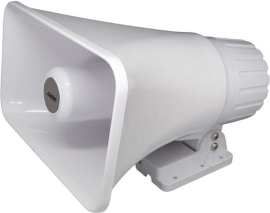 Audien HS-85 Horn-Lautsprecher Mit eingebautem Kopf Leistung 30W/8ohm in Weiß Farbe