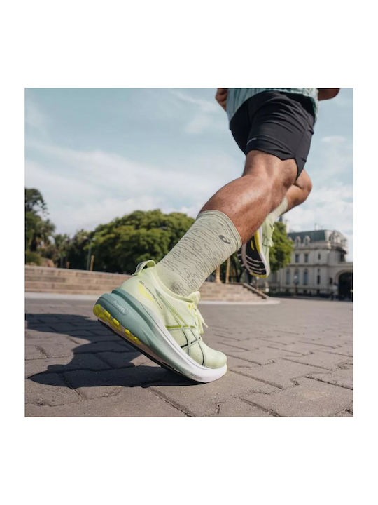 Gel-Kayano 31 Men's Sport Shoes Running Green