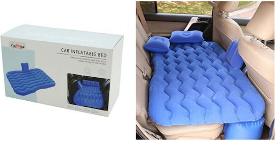 Aufblasbare Reisematratze für den Autositz 135x80 cm Auto aufblasbares Bett in Carsun X026-5