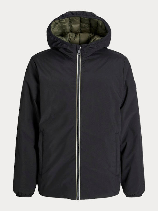 Jacket Black