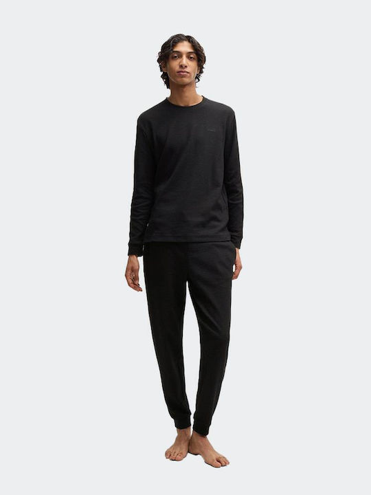 Austin Long Sleeve Blouse Black