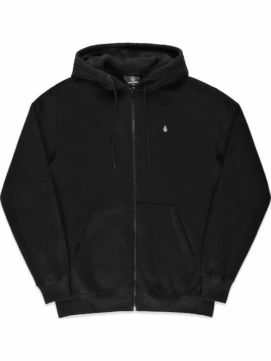 Single Sweatshirt Schwarz