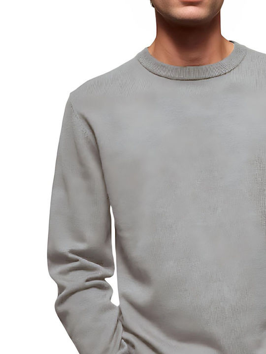 Long Sleeve Sweater Gray
