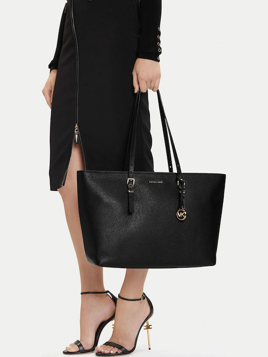 Geantă Tote De Mână Neagră