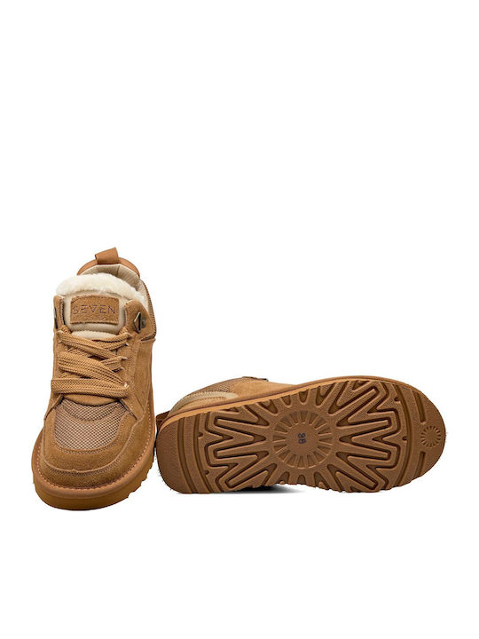 Sneakers Suede